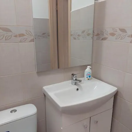 アパート Szent Bernat Vendeghaz *