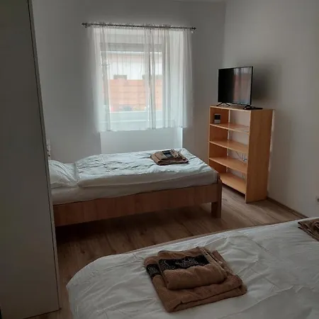 Apartman Szent Bernat Vendeghaz Veszprém