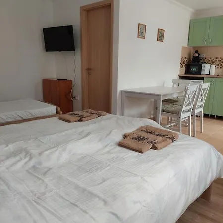 アパート Szent Bernat Vendeghaz