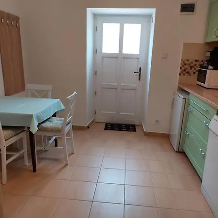 Szent Bernat Vendeghaz アパート *