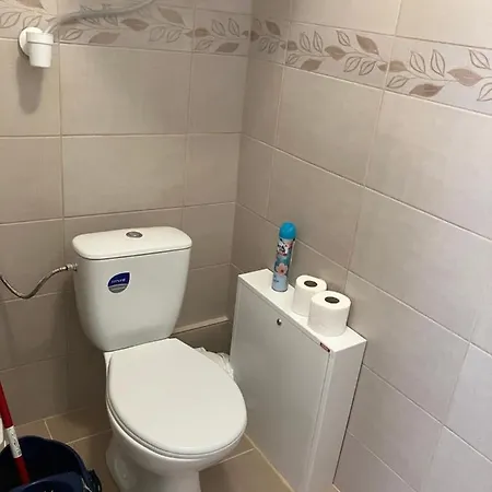 Apartment Szent Bernat Vendeghaz Veszprem