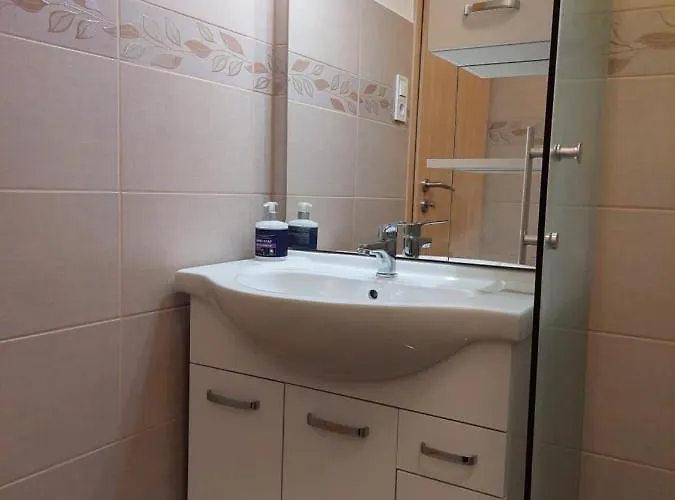 Apartmán Szent Bernat Vendeghaz *