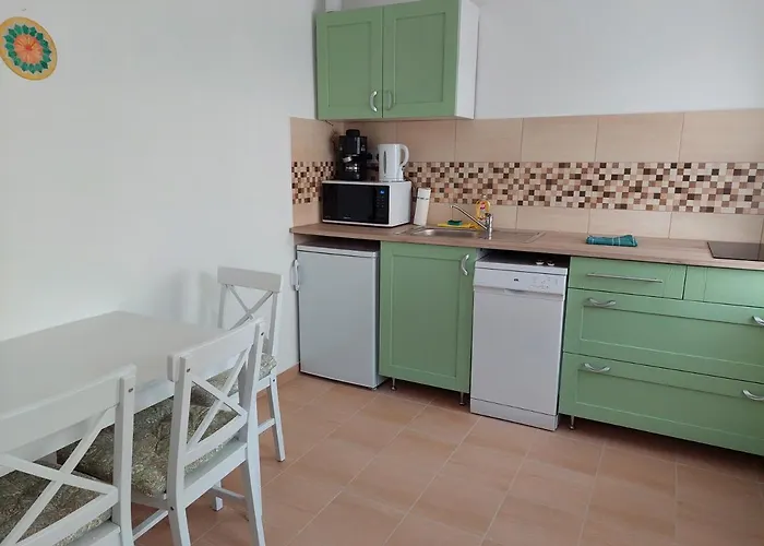 Apartmán Szent Bernat Vendeghaz