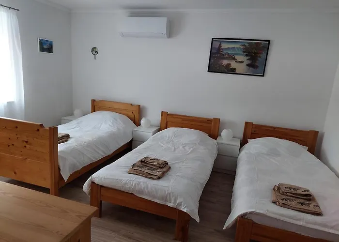 Apartmán Szent Bernat Vendeghaz *