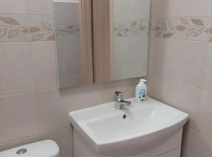 Apartmán Szent Bernat Vendeghaz *