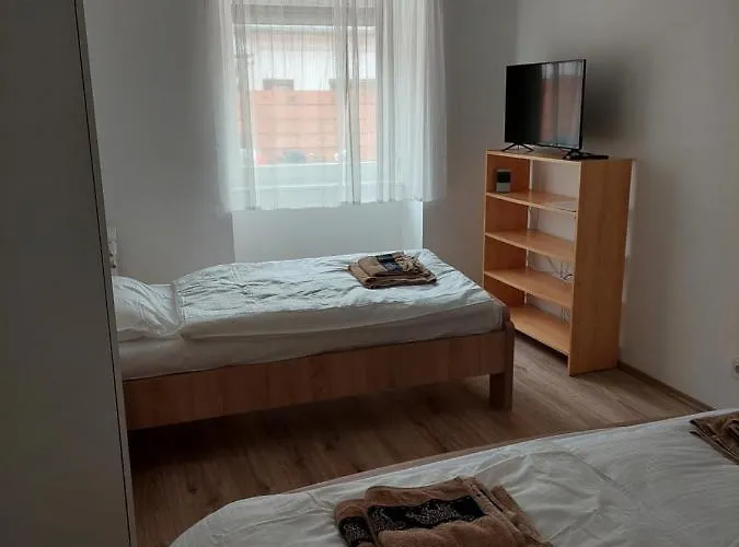 Apartmán Szent Bernat Vendeghaz Veszprém