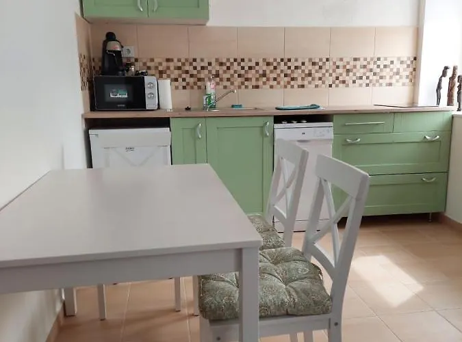 Szent Bernat Vendeghaz *