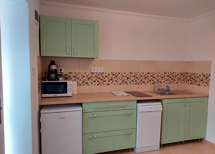 Apartmán Szent Bernat Vendeghaz Veszprém