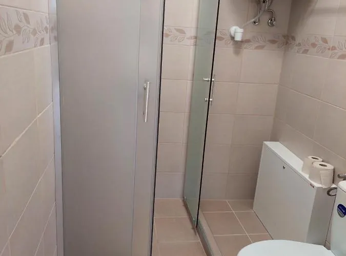 Szent Bernat Vendeghaz Апартаменты