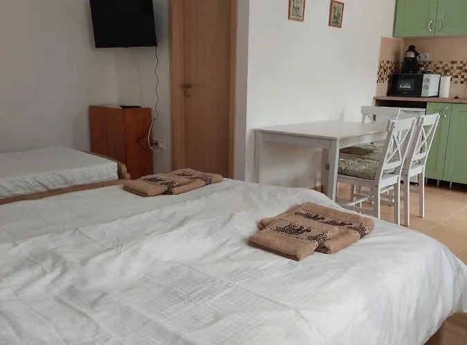 Апартаменты Szent Bernat Vendeghaz