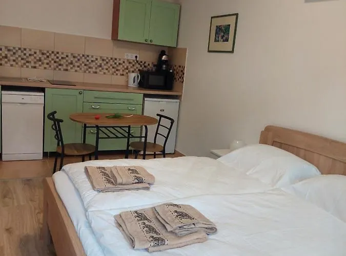 Apartmán Szent Bernat Vendeghaz Veszprém