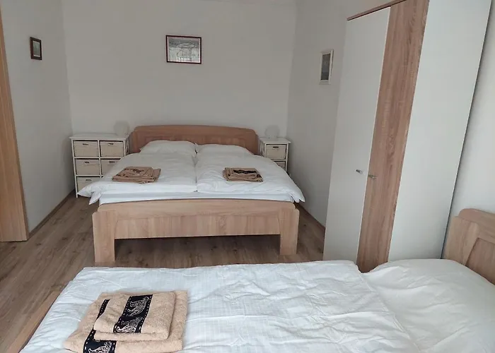 Apartmán Szent Bernat Vendeghaz Veszprém