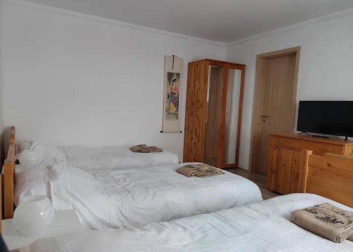 Szent Bernat Vendeghaz *