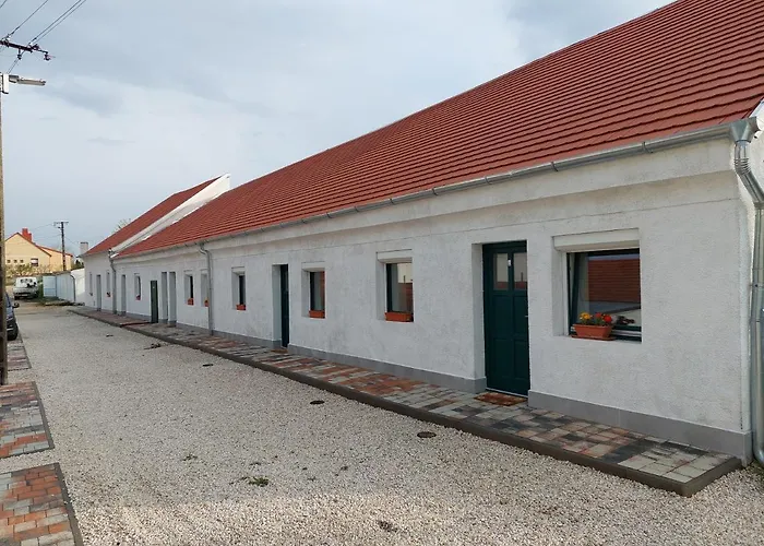 Apartmán Szent Bernat Vendeghaz *