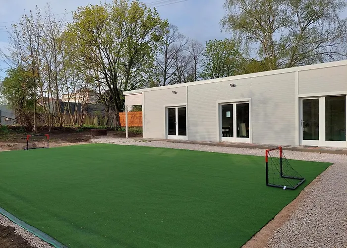 Szent Bernat Vendeghaz Apartmán