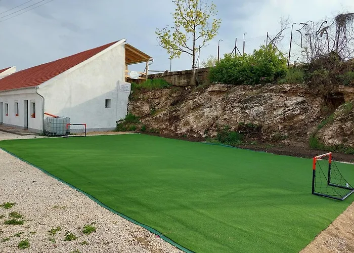 Szent Bernat Vendeghaz Apartmán