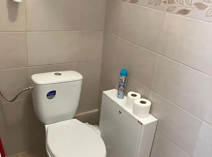 Апартаменты Szent Bernat Vendeghaz Веспрем