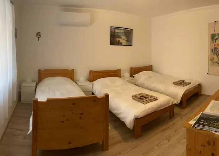 Apartmán Szent Bernat Vendeghaz Veszprém