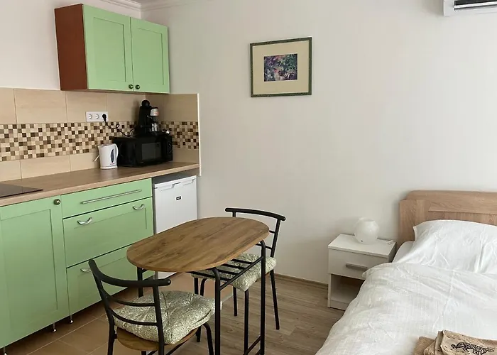 Szent Bernat Vendeghaz Apartmán Veszprém