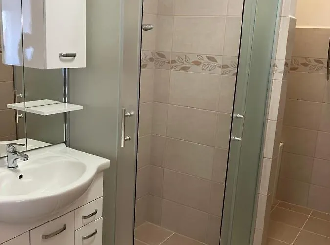 Apartmán Szent Bernat Vendeghaz *